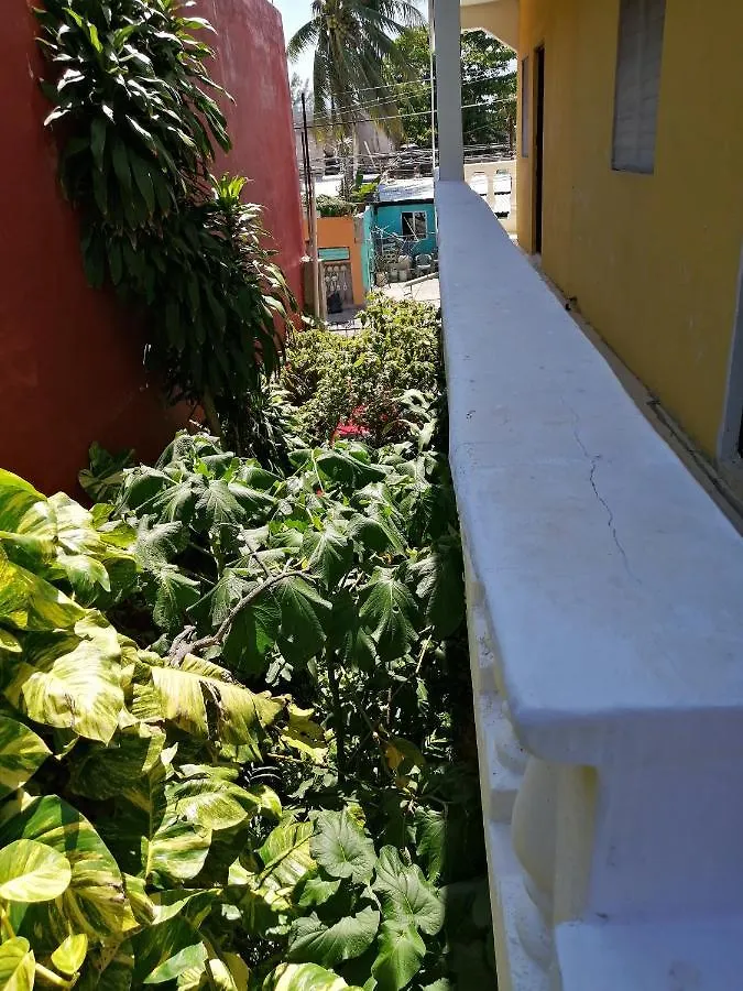 Apartment Tucan Playa del Carmen