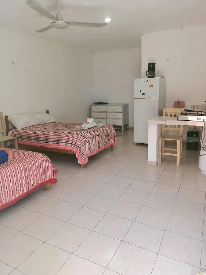 Apartment Tucan Playa del Carmen